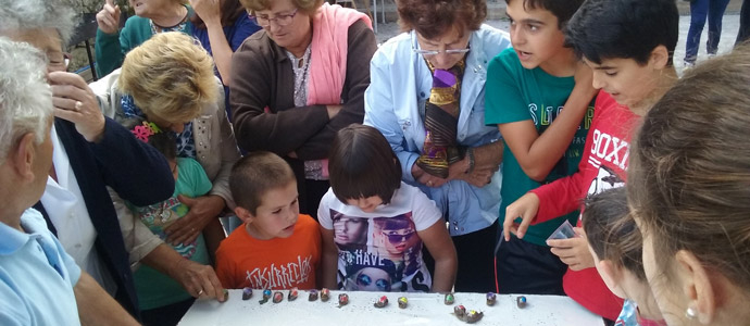 Pesquera festej a San Miguel