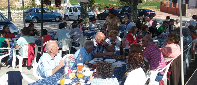 Pesquera festej a San Miguel