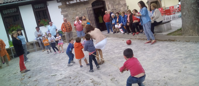 Pesquera festej a San Miguel