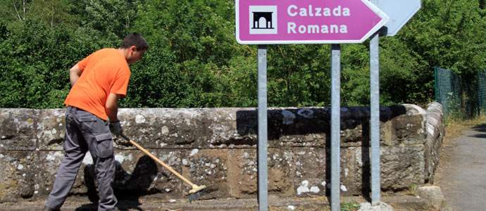 Pesquera hace balance de los proyectos financiados por el Servicio Cntabro de Empleo