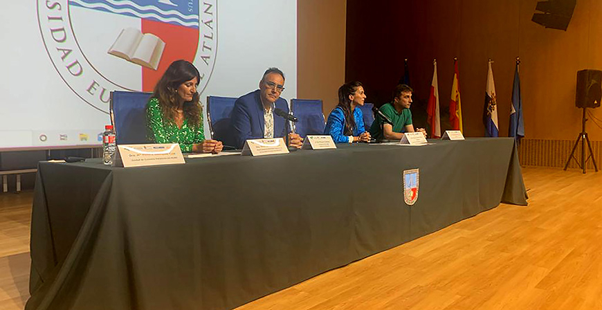 Pesquera reclama ms investigacin para luchar contra la Esclerosis Lateral Amiotrfica, descubrir su origen y avanzar en los tratamientos
