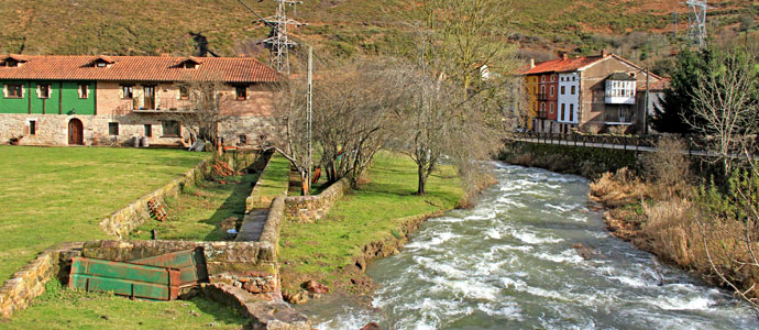 Pesquera regulariza sus aprovechamientos de agua con la Confederacin del Cantbrico 