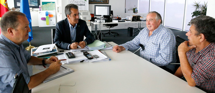 Pesquera solicita la instalacin de un repetidor para dar cobertura de televisin al municipio