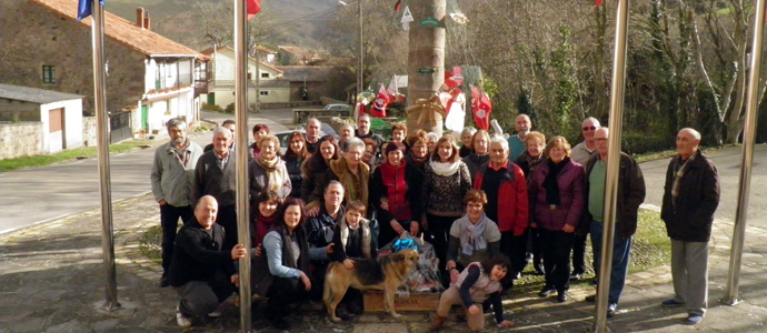 Pesquera ya disfruta de la Navidad