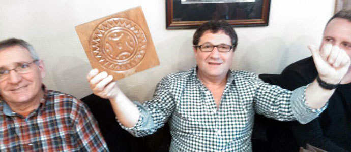 Pete se jubila