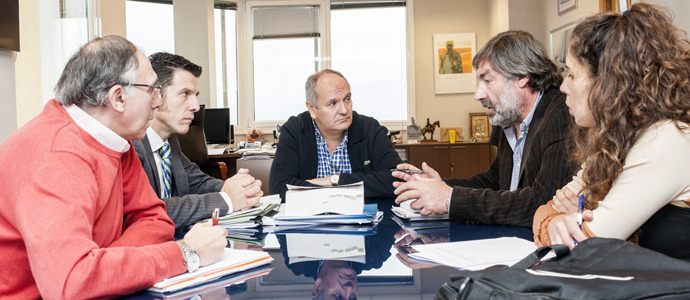El PGOU de Valderredible se aprobar de manera inicial a finales de diciembre
