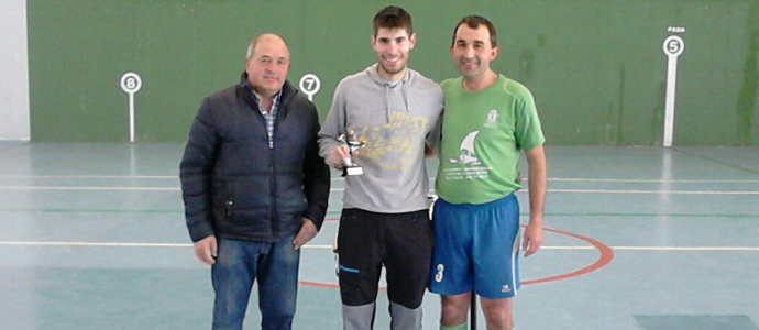 Pia 2.000 gana el Torneo de Navidad de Campoo de Yuso