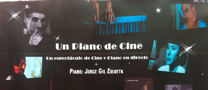 'Un piano de cine', el sbado en Reinosa