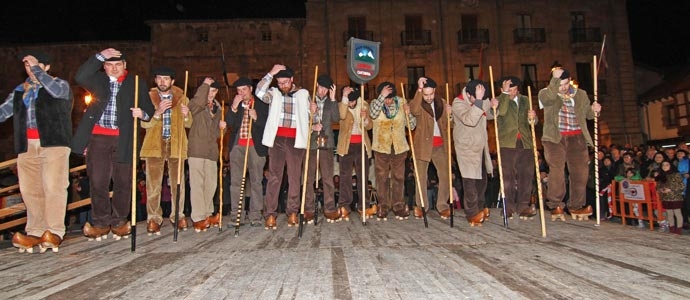 Pico Cordel gana el Concurso de Marzas de Reinosa