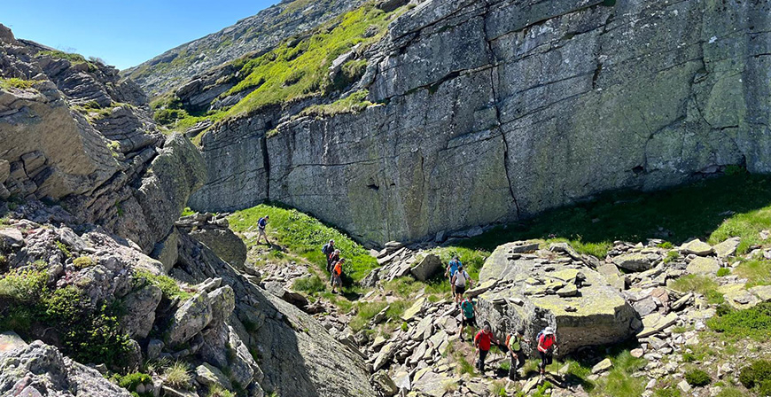 Pico Cordel y SD Buelna se hermanan en el Tres Mares