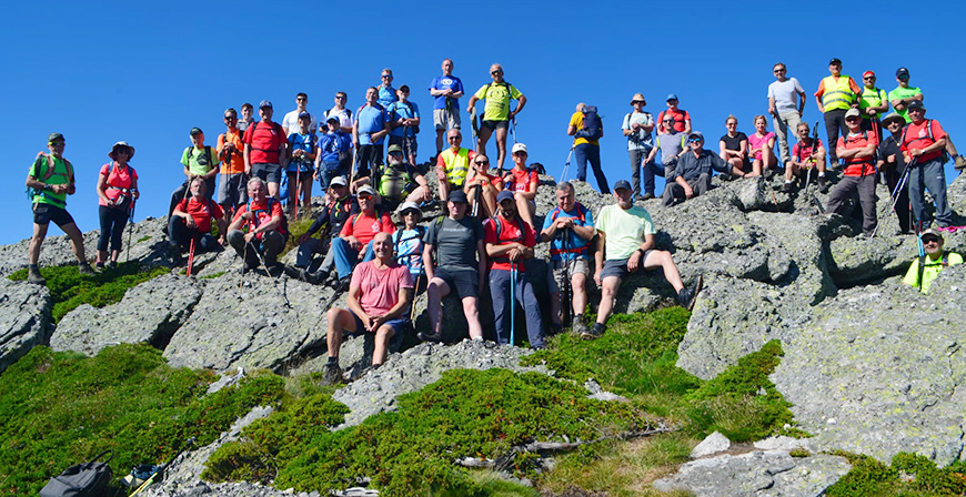 Pico Cordel y SD Buelna se hermanan en el Tres Mares