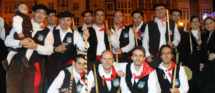 Pico Cordel vence en el Certamen de Rondas de San Mateo