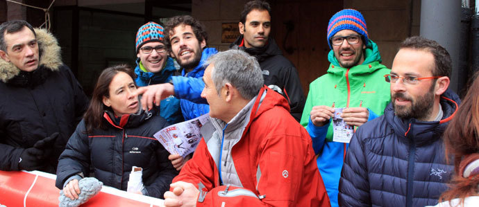 El Pico Tres Mares-La Milana participar en la Altitoy Ternua