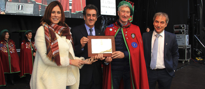Picos de Cabariezo gana la Alquitara de Oro 2016
