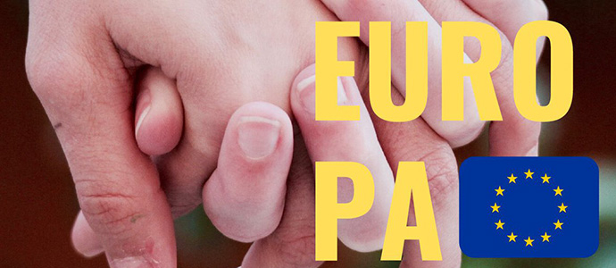 El PIE Campoo-Los Valles conmemora el Da de Europea