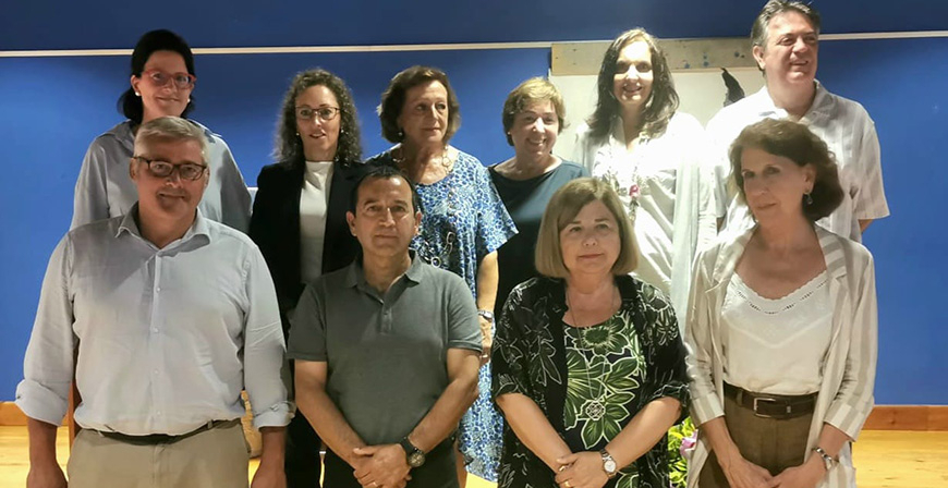Pilar Lorenzo recoge el primer premio del Concurso de relato corto  Miguel Delibes de Molledo