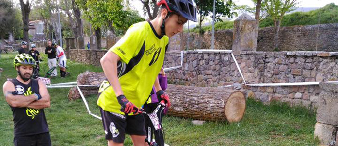 Los pilotos campurrianos brillaron en la tercera prueba del Regional