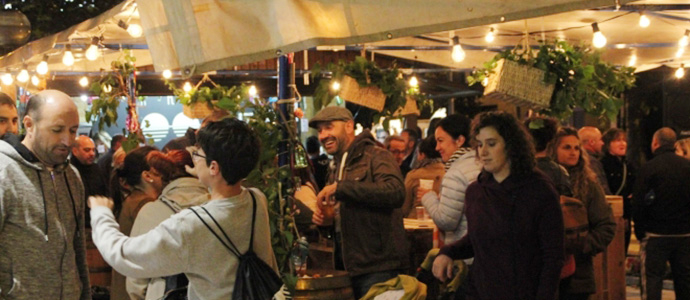 De pinchos por San Mateo