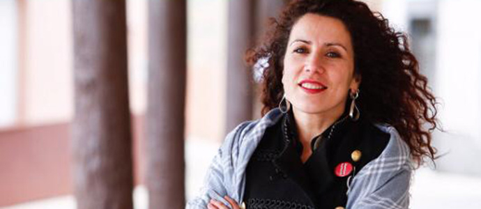 La pintora escnica Rut Villamagna ofrecer este viernes una charla en el IES Montesclaros