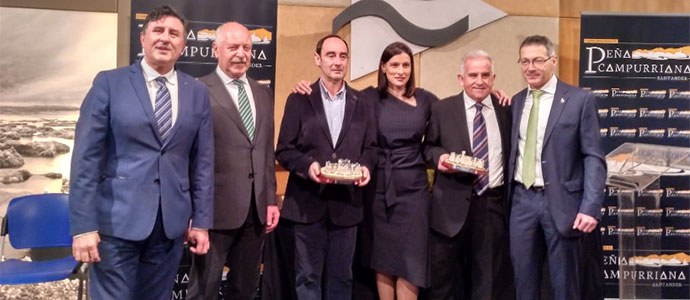 'Piru' recibe la Pantortilla de Oro 2019