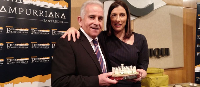 'Piru' recibe la Pantortilla de Oro 2019