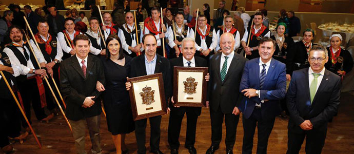 'Piru' recibe la Pantortilla de Oro 2019