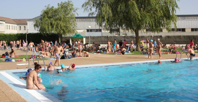 Las piscinas descubiertas de Reinosa abrirn el 5 de junio