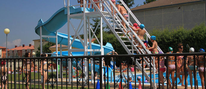 Las piscinas descubiertas de Reinosa abrirn sus puertas el prximo lunes