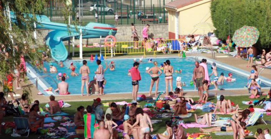 Las piscinas descubiertas de Reinosa abrirn este viernes