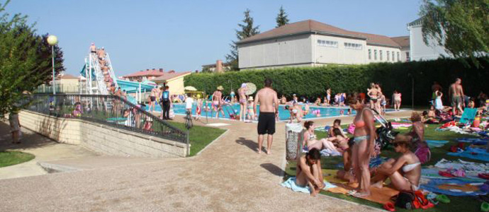 Las piscinas descubiertas de Reinosa estrenan hoy una nueva temporada