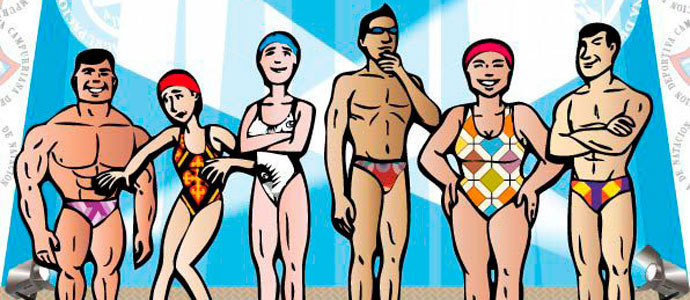 Las piscinas municipales acogern el II Campeonato Open Mster de natacin de Reinosa