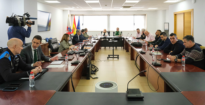 El Plan de formacin para policas locales renueva ms de la mitad de su oferta de cursos en respuesta a las demandas de los agentes