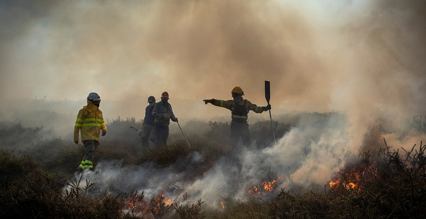 El Plan de Incendios Forestales de Cantabria prev una inversin de ms de 8,4 millones en 2025
