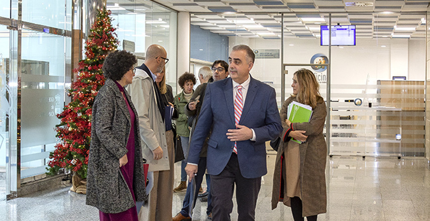 El Plan de Inversiones Municipales 2025-2029 contar con 45 millones de euros para mejoras en todos los municipios cntabros