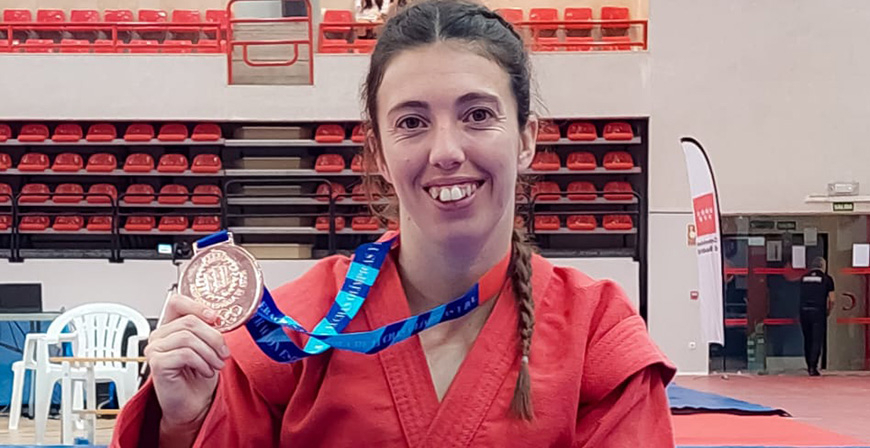 Plata y bronce para los 'espartanos' en el Campeonato de Espaa 