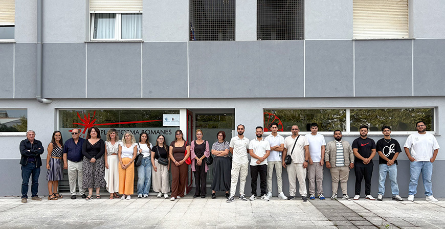 La Plataforma Romanes lanza un programa experiencial de formaci�n y empleo para el colectivo gitano con el apoyo del Gobierno de Cantabria
