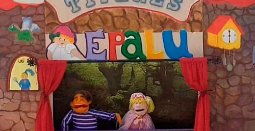 La Plaza de Espaa acoge este sbado un espectculo de tteres