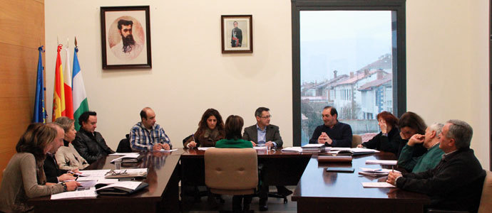 El pleno aprueba tres proyectos de Medio Ambiente valorados en 840.000 euros 