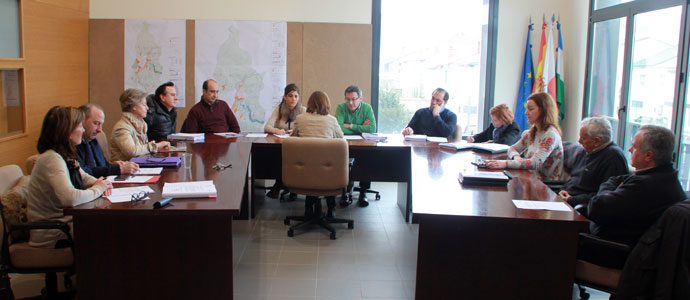 El pleno del Ayuntamiento de Campoo de Enmedio aprueba un presupuesto realista de 2,5 millones de euros