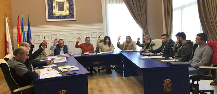 El pleno de Campoo de Enmedio aprueba un presupuesto de 2.681.200 euros para 2020