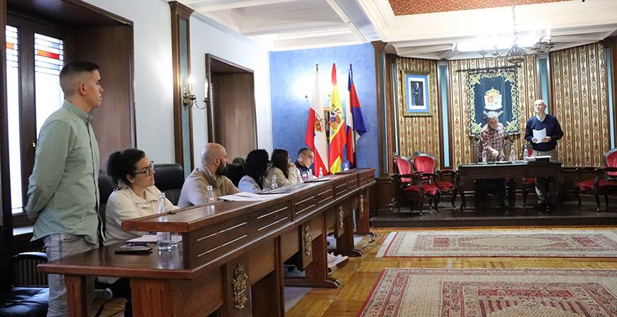 El pleno de Reinosa aprueba la adhesin del Ayuntamiento a la Comunidad Energtica Local Toda Cantabria