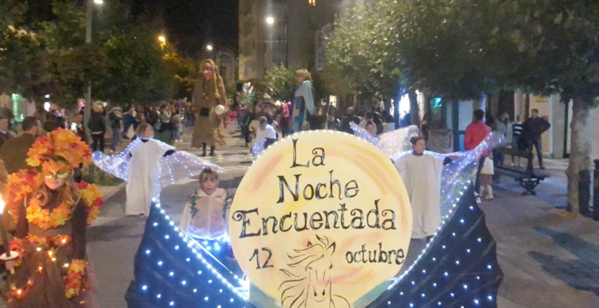 El pleno de Reinosa votar para que La Noche Encuentada sea declarada Fiesta de Inters Turstico Regional