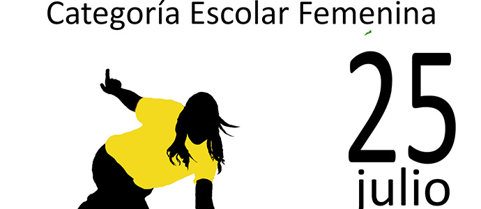 La Poblacin albergar el prximo jueves el Campeonato Regional de Bolos de la categora escolar femenina