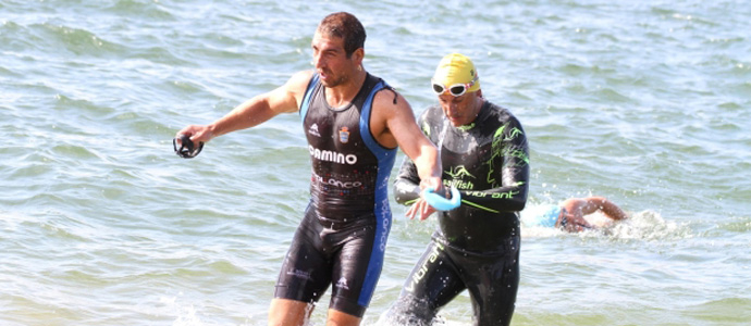 La Poblacin albergar esta tarde la salida del I Triatln Cros de Alceda