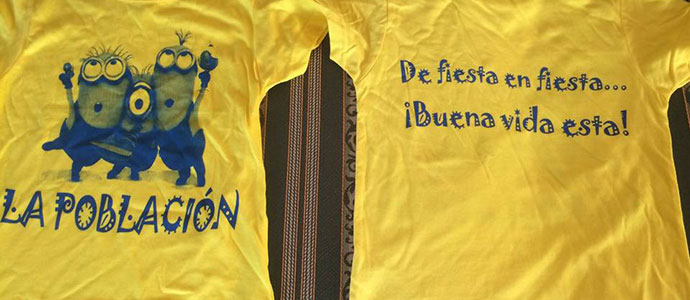 La Poblacin festejar a La Milagrosa