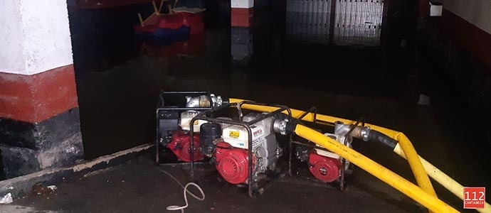 Podemos achaca las inundaciones a la mala gestin urbanstica del Gobierno de Cantabria