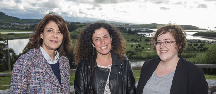 Podemos presenta en Cantabria una candidatura encabezada por mujeres