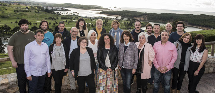 Podemos presenta en Cantabria una candidatura encabezada por mujeres