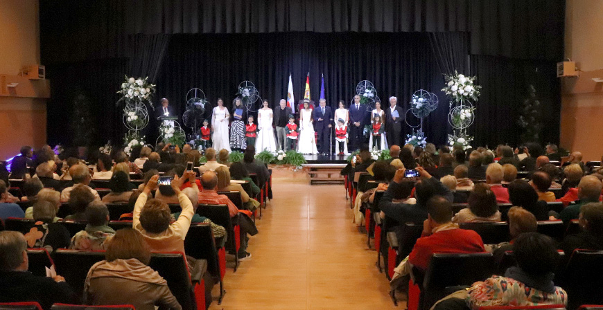 Poesa y narrativa, protagonistas en el IES Montesclaros