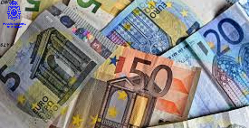 La Polica Nacional alerta sobre la circulacin de billetes falsos